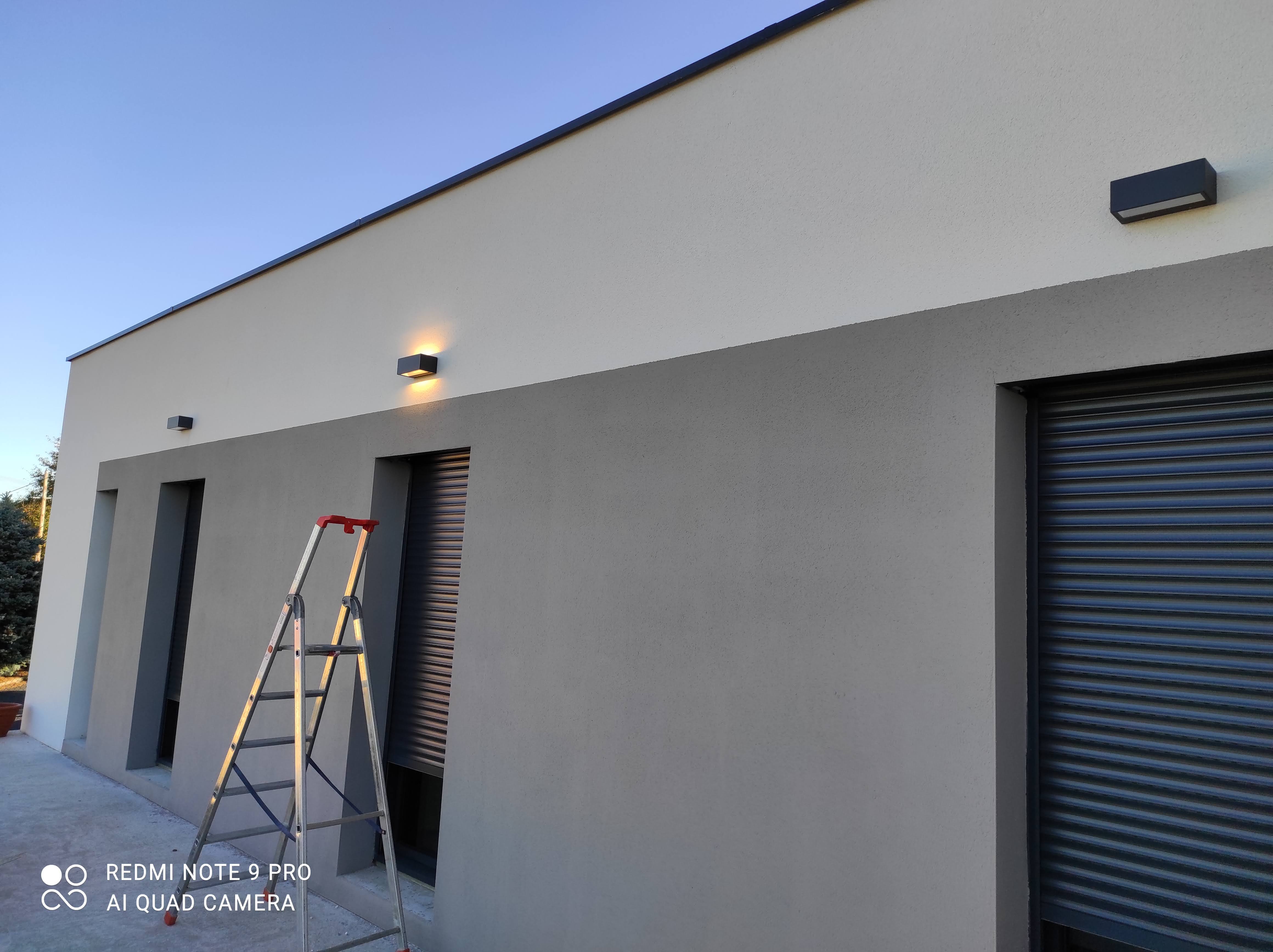 Appliques facade Saint-Germain-Laprade 43