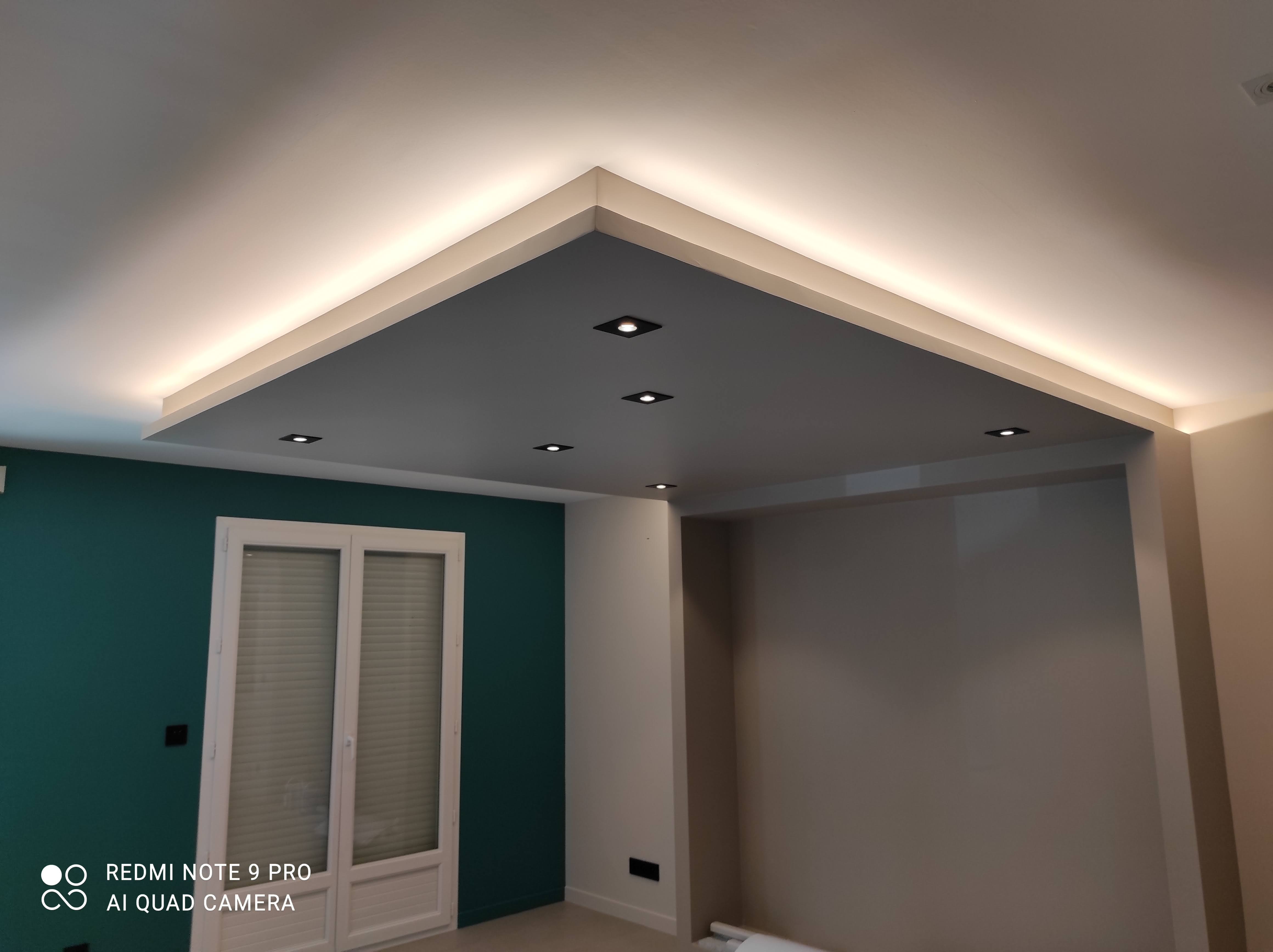 Ruban LED renovation Yssingeaux 43