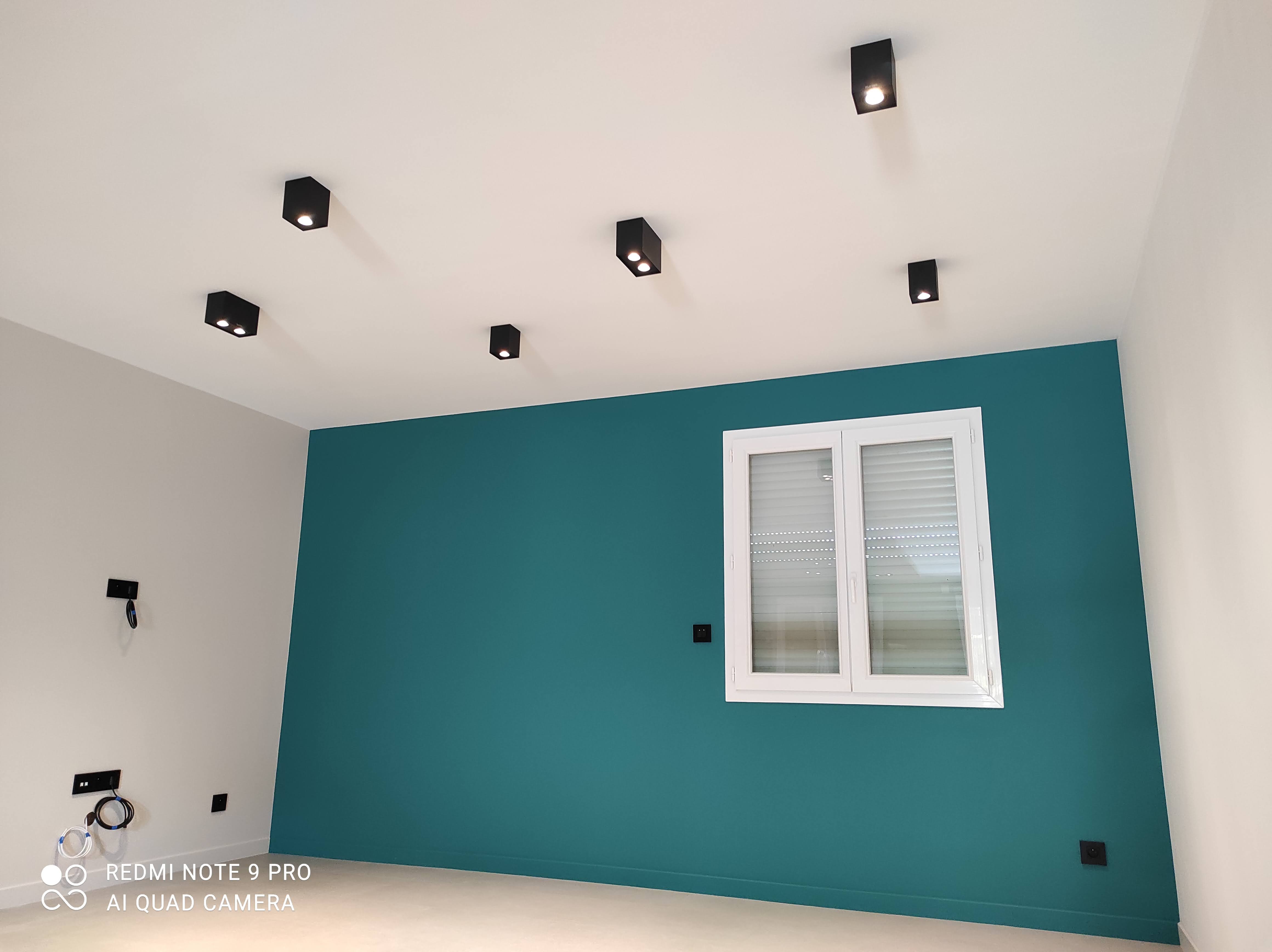 Eclairage salon luminaires Yssingeaux 43