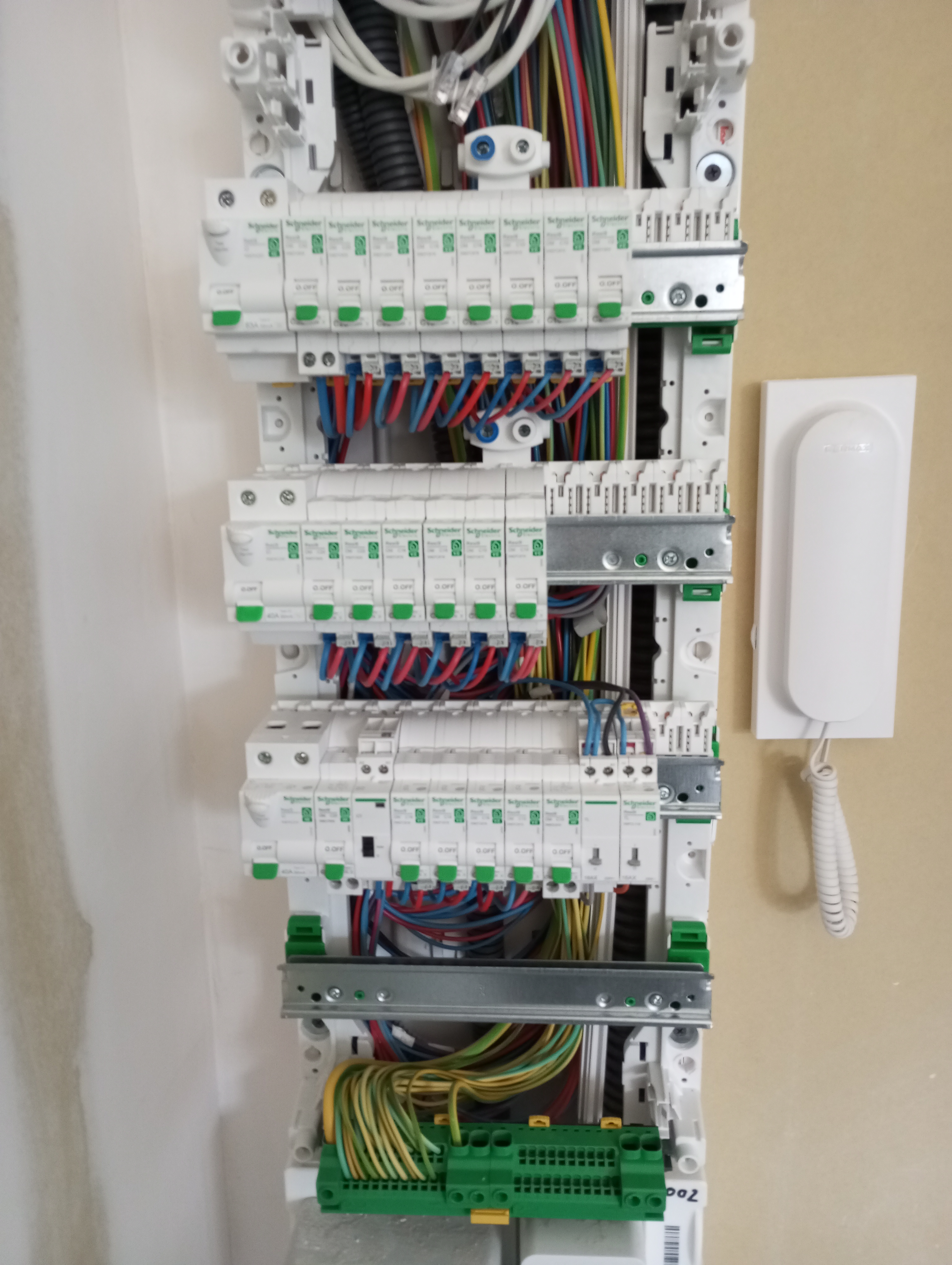 Tableau electrique renovation Yssingeaux 43